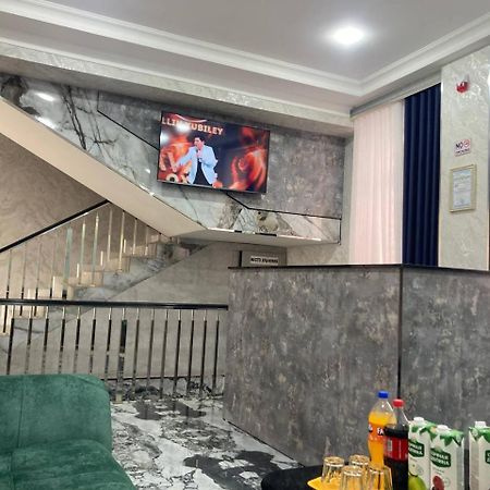 Zehra Hotel Bukhara Bagian luar foto