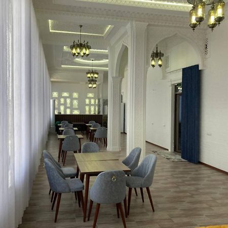 Zehra Hotel Bukhara Bagian luar foto