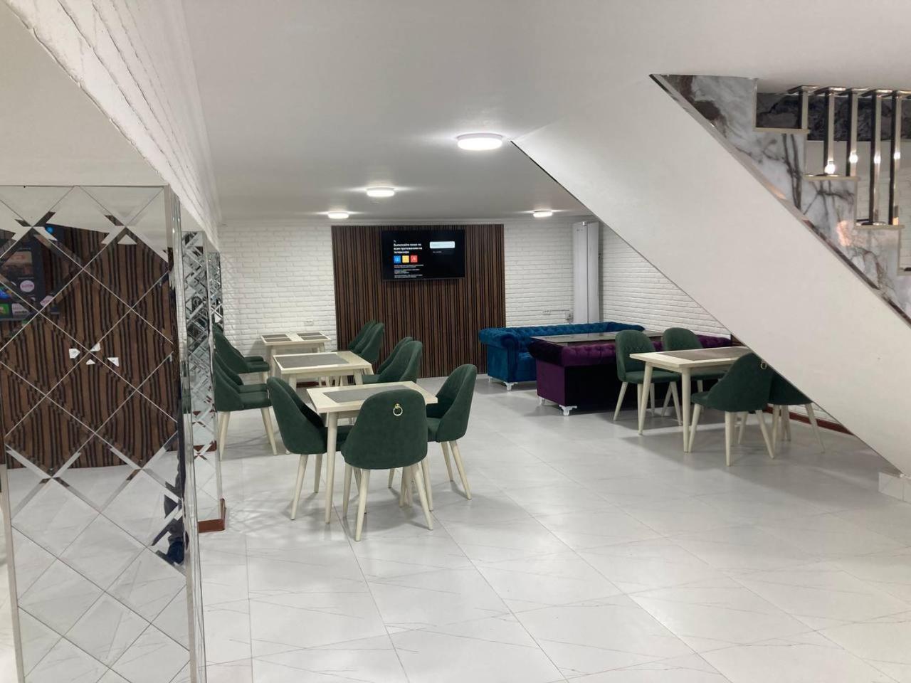 Zehra Hotel Bukhara Bagian luar foto