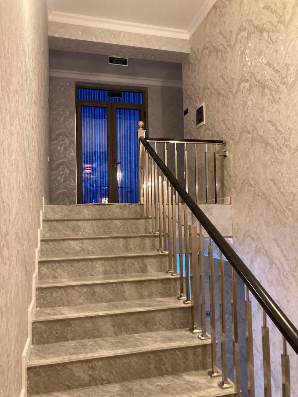 Zehra Hotel Bukhara Bagian luar foto
