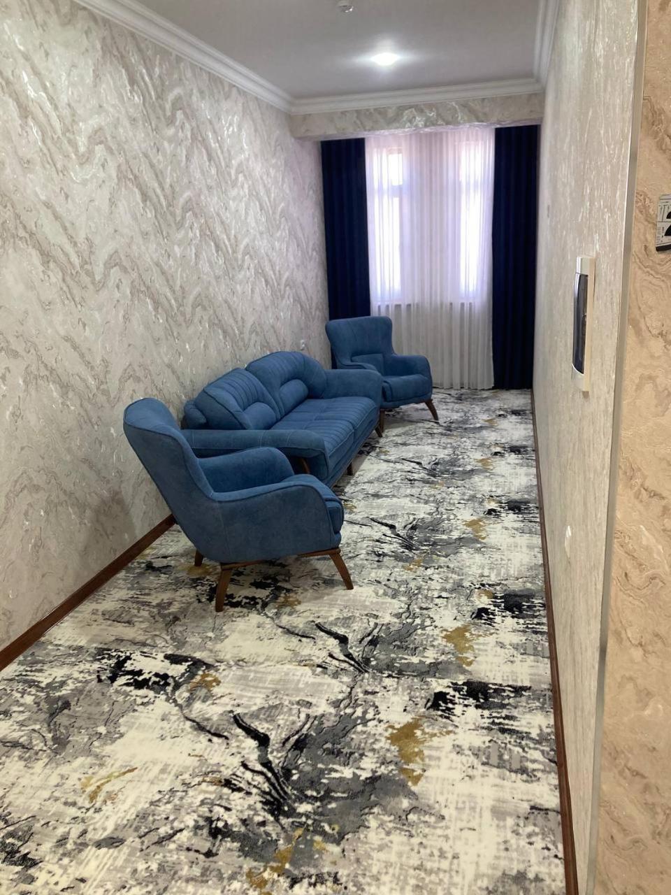 Zehra Hotel Bukhara Bagian luar foto