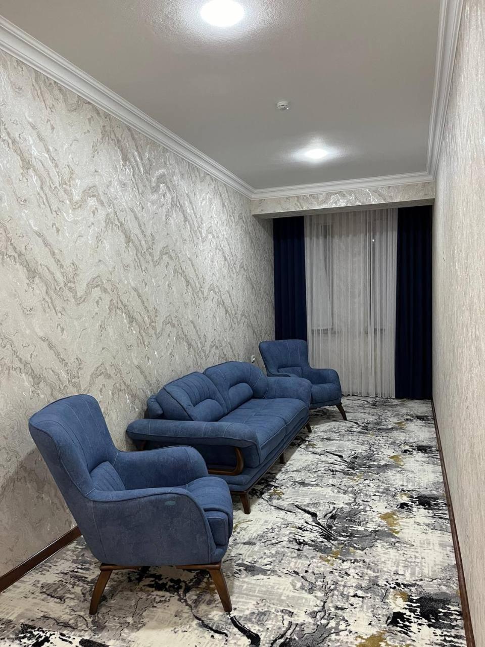 Zehra Hotel Bukhara Bagian luar foto